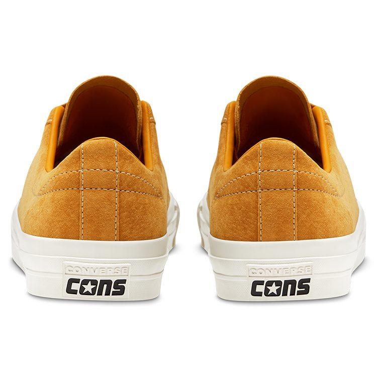 Converse One Star Pro Yellow 168653C