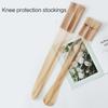 Women Girls Fashion School Student Over Knee Long Socks Spring Summer Invisible Sheer Thigh High Elastic Sexy Stockings