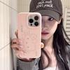 Star Lines Hello Kitty Case for iPhone 17 Pro Max/16/15 Pro/14 Plus - Cute & Durable Glutinous Rice Shell Design