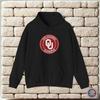 hoodie-Casual Pullover Sweatshirt Oklahoma Sooners Baseball Club