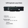 Dell Original 6-Cell 97Wh Li-ion Laptop Battery for Alienware M17/M18 R5