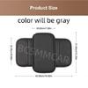 Car Center Armrest Cushion Mat Arm Rest Box Pad Cover Non-slip Leather Protecor