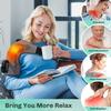 Electric Heating Shoulder Protector Arthritis Pain Relieft Hot Compress Massager Shoulder Warmth Vibration Massage Device