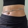 Desiner Luxury Brands Snakes waist chain Belt Female Punk accessories Gothic women's Waistband Fashion dress skirt Jeans Belt