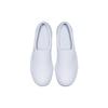 Nike Court Royale AC Slip-On Synthetikleder Rutschfest Low-Top Skateschuhe Damen Sneaker Weiß CI0604-100