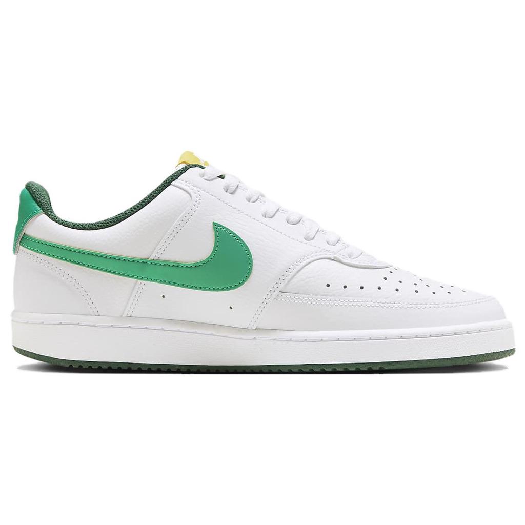 Nové dámské boty Nike Court Vision Low 'Green' FN3447-131