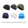 2 PCS Breathable Cycling Cap Wicking Cycling Skull Cap Soft Helmet Liner  For Outdoor Sport