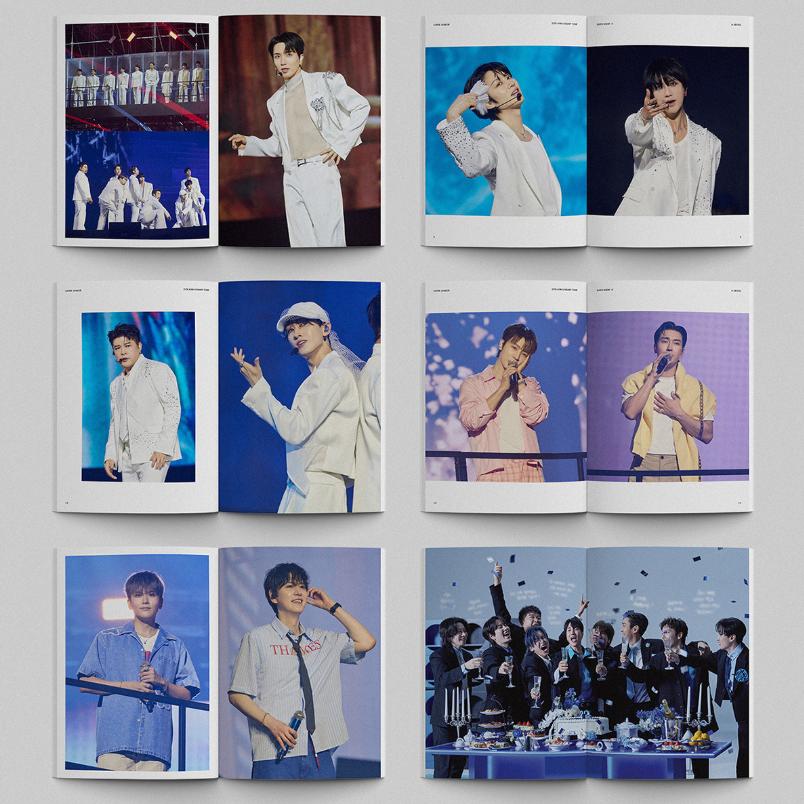 Pre-order SUPER JUNIOR SUPER SHOW Anniversary Edition Digital Code Ver.
