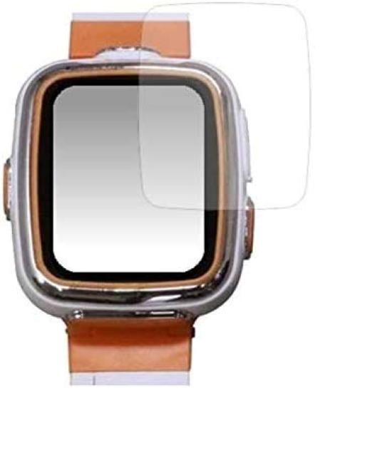 

Защитная пленка ClearView для Takara Tomy Star Wars PlayWatch DX, Экран, Синий свет, Чистая и бережная для глаз [Набор 2] Защита, Антибликовая, Вырез,