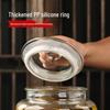 ZISIZ Glass Wine Fermentation & Storage Jar