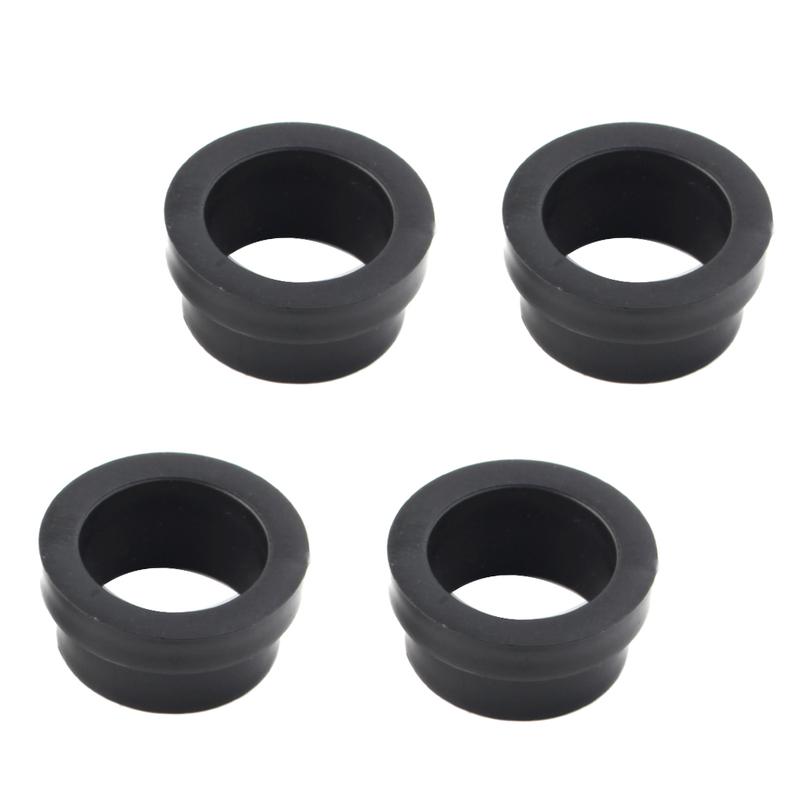 4-teiliges Motorrad Vorderstoßdämpfer Ösenbuchsen-Kit Für Polaris Modelle OE # 1500103 Magnum 500 Outlaw Schneemobil Switchback Adventure