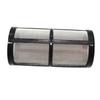 Rainwater Harvesting Essentials Stainless Steel Strainer with Hose Connector