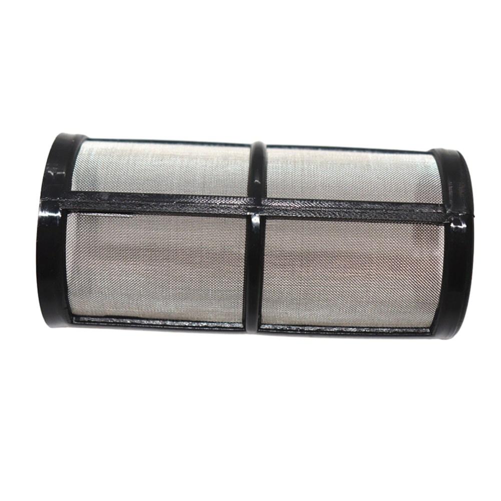 Rainwater Harvesting Essentials Stainless Steel Strainer with Hose Connector