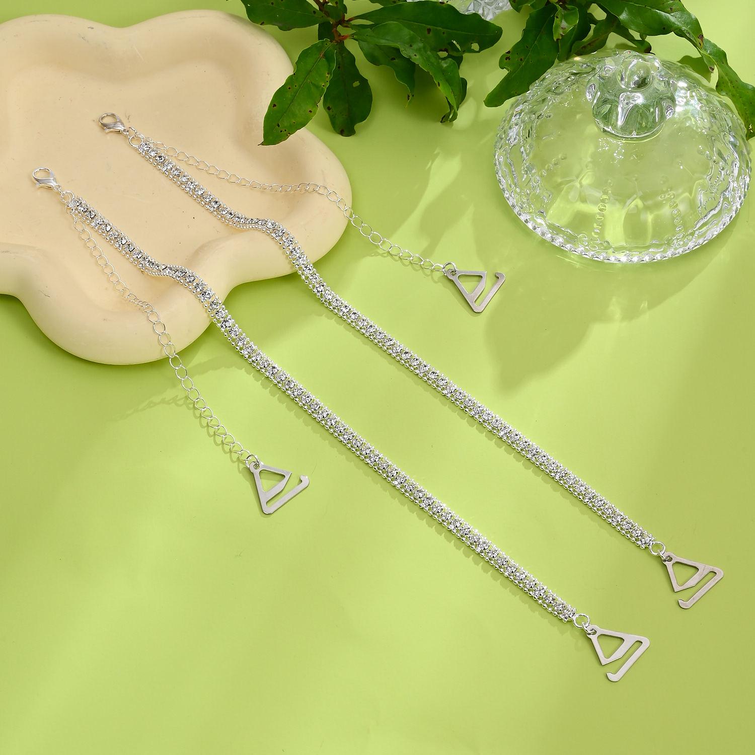 

Стильный топ бикини на бретельках со стразами - Прочный, Сексуальный и Блестящий 1.8 Hook