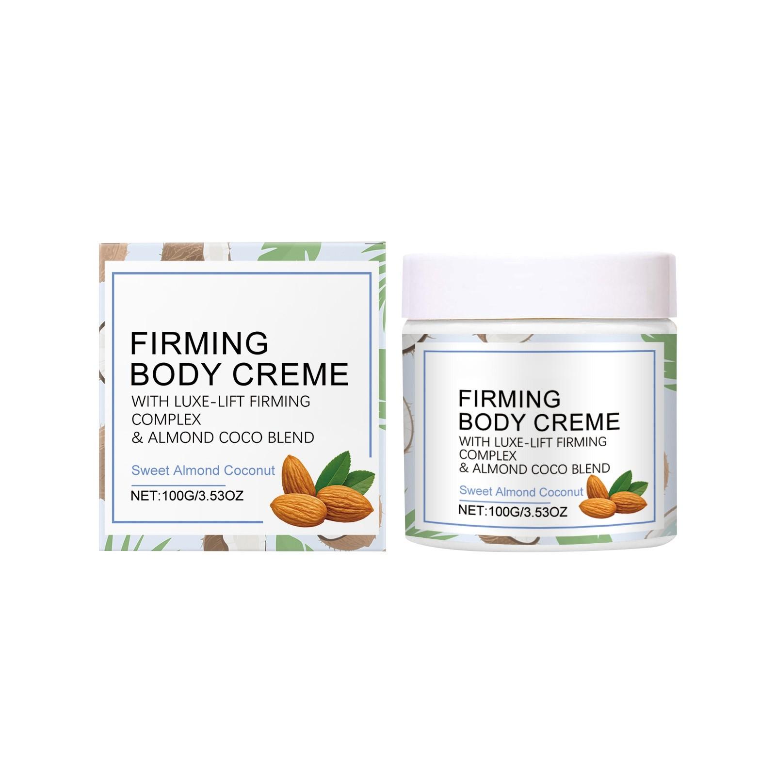 

Подтягивающий крем для тела, Увлажняющий крем для тела длительного действия, Выравнивает тон кожи и улучшает сухость и стянутость One Size