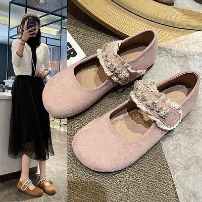 Damenschuhe – Mokassins für Damen