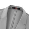 Septwolves Herren Leichter Cupro-Mischung Freizeit-Blazer