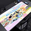 Bluey Mouse Pad - Non-Slip Rubber Base, Smooth Surface for Work,Gaming,Office,And Home Use, Desk Mouse Pad