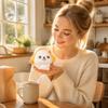 Slow Rising Puppy Squishy Toy Super Soft Dog Squeezable Toy Dog Fidget Toy  Students Gifts