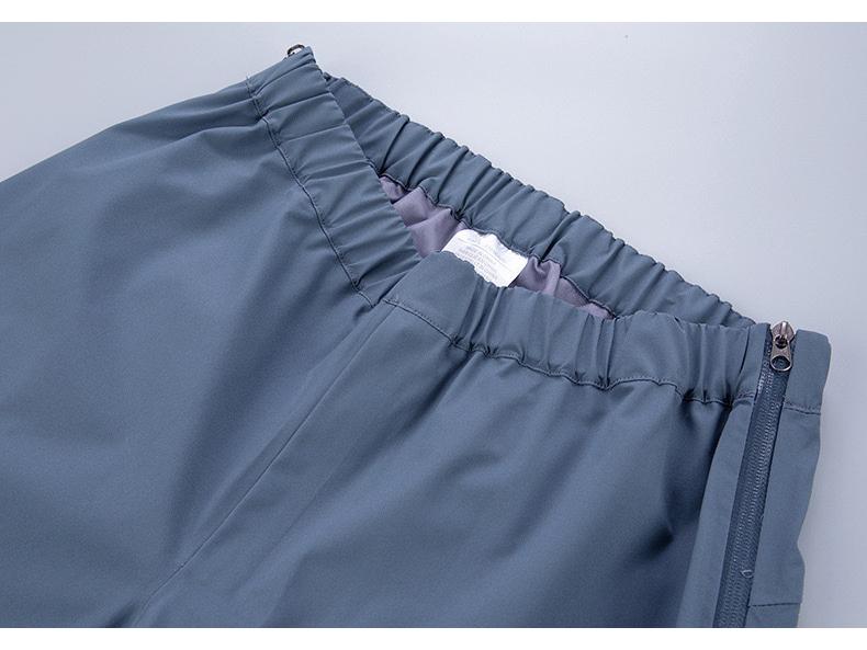 Men's & Women's Softshell Windproof Hiking Pants - Spring/Autumn Outdoor Casual Wear