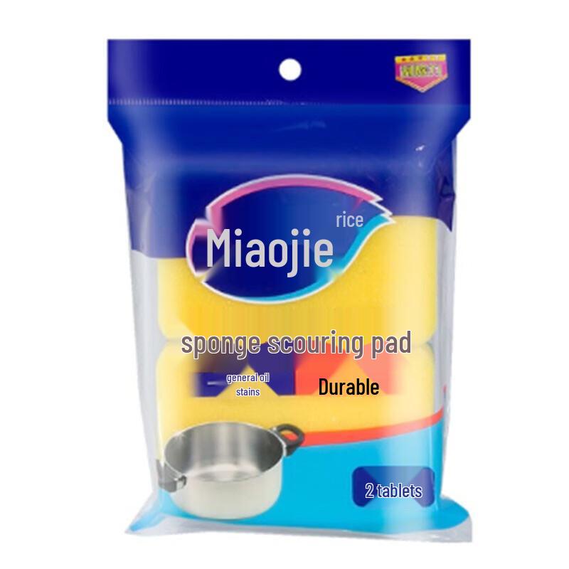 Miaojie Sponge Scouring Pads