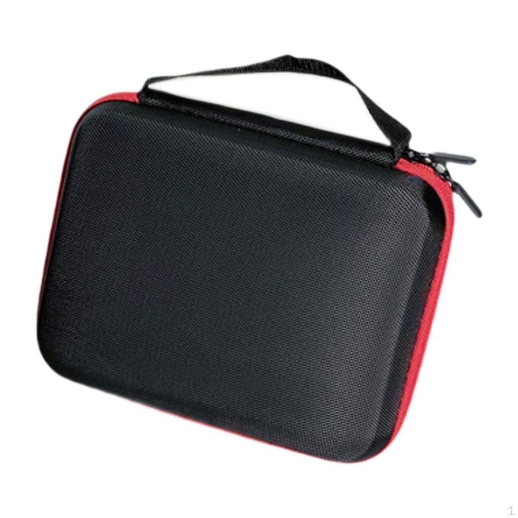 Professional Yoyo Case Protect Accessories with Handle Pouch Interior Mesh Bag 6 Storage