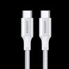 Ugreen USB-C To USB-C 100W PD Nylon Braided Fast Charging Cable