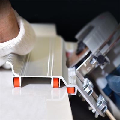 Chamfering 45 Degree Stone Cutting Machine Tile Ceramic  Cutter Mill 