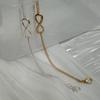 European & American Style Simple Personality Number 8 Bracelet - New Fashion Accessory