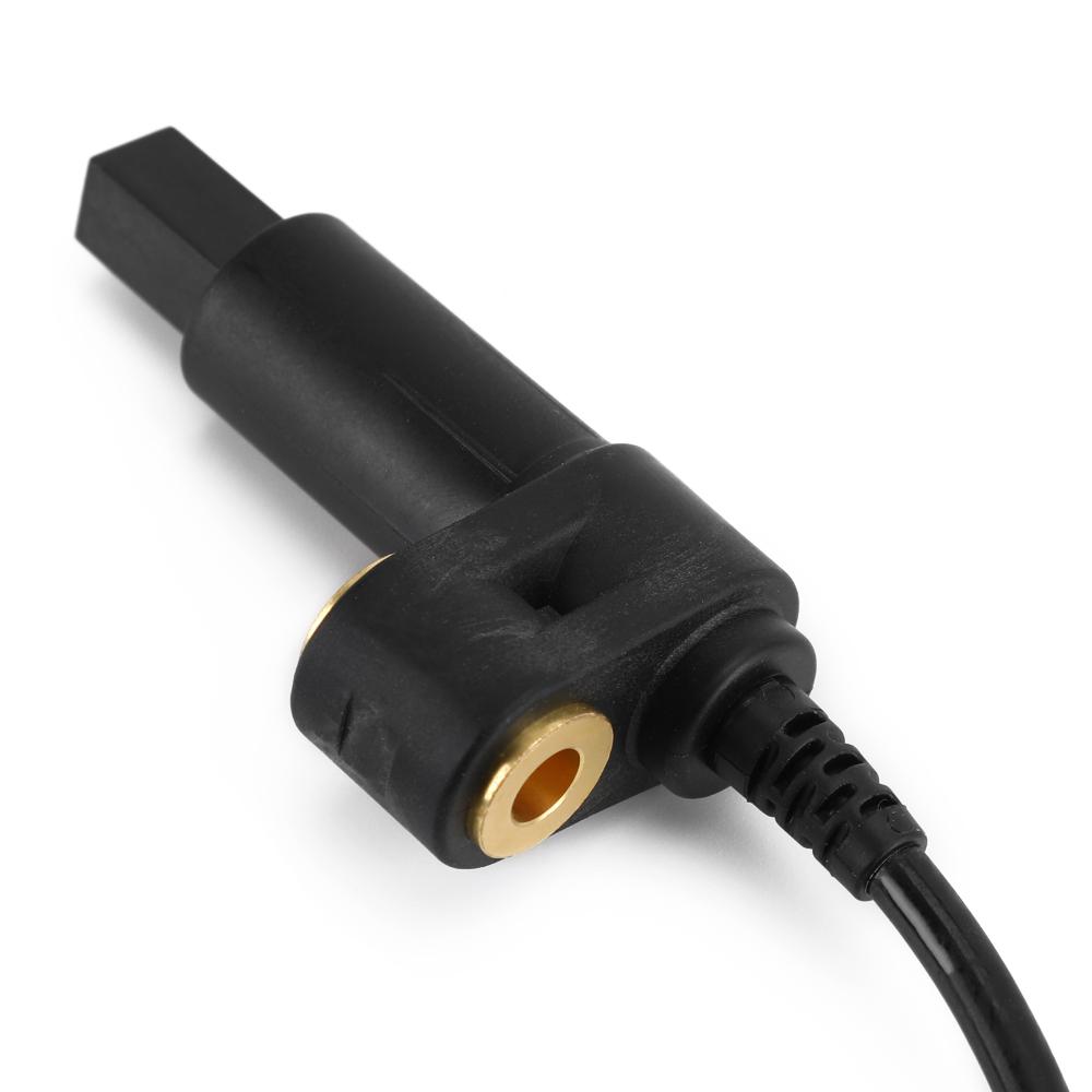 Areyourshop Front Left/Right ABS Speed Sensor 34521164651 For BMW E46 323i 325i 328i M3