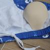 Camo Men's Swim Briefs Sexy Bikini Swimsuit Solid Swimwear with Pouch