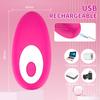 Butterfly Wearable Vibrator for Women Masturbator Wireless Remote Control Clitoris Vibrating Panties Orgasm Sex Toys for Couple