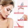 3pieces Roll On Bottle Plastic Vials Lip Gloss Portable Makeup Container For Daily Makeup Gift Option