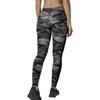 Leggings - Urban Classics - CAMO Stripe - Stretch-Fit - Confortable - Femme