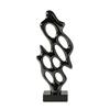 Tabletop Ornament Decorative Geometric Sculpture Creative for Office