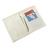 New Oxford Cloth Traveler Notebook 3 Size Spiral Cowhide Diary Card Storage Pouch