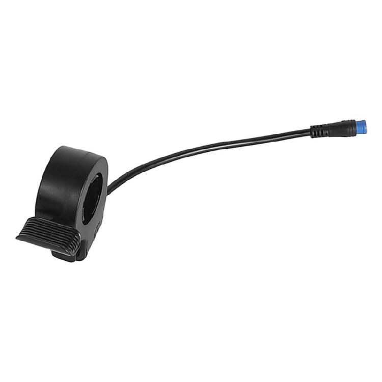 Waterproofs Speed Control Finger Throttle Accelerators Electric Scooter Thumb Finger Throttle Electric Scooter Accessory