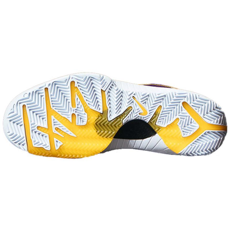 Nike Kobe 4 Protro 'Undefeated Los Angeles Lakers' Nike CQ3869-500