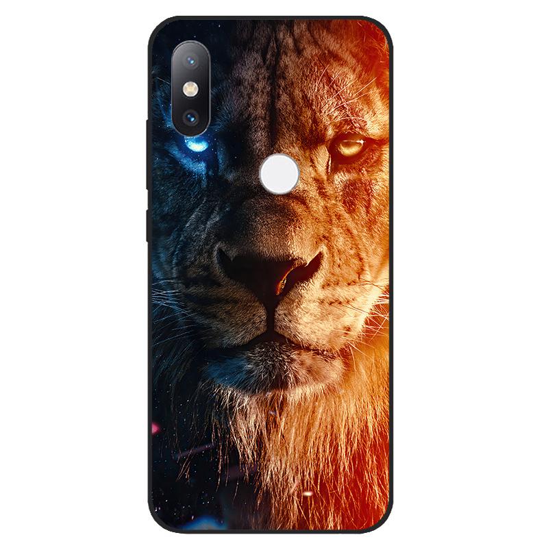 Case For Xiaomi Mi Mix2s Case For Xiaomi Mi Mix 2s Case Soft Silicone Printed Cover For Xiaomi Mix 2s Phone Case Cover Bumper