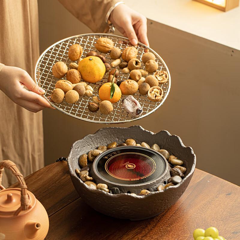 Nufeng Electric Ceramic Tea Stove Set