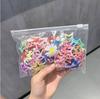 Dopamine Color Star Hair Clips: Cute Five-Pointed BB Clips for Bangs & Stray Hairs