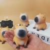 Cartoon Kawaii Capybara Pinch Toys Creative Funny Squeeze Relif Stress Doll Slow Rebound Super Soft Small Toy For Children Gift