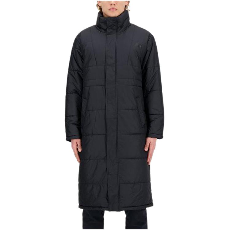 New Balance Puffer Jacket Men s Black MJ33031-BK L