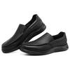 Skechers Lifestyle Leather Cushioning Abrasion Resistant Lightweight Cushioning Abrasion Resistant Lightweight Low top 8790007-BBK