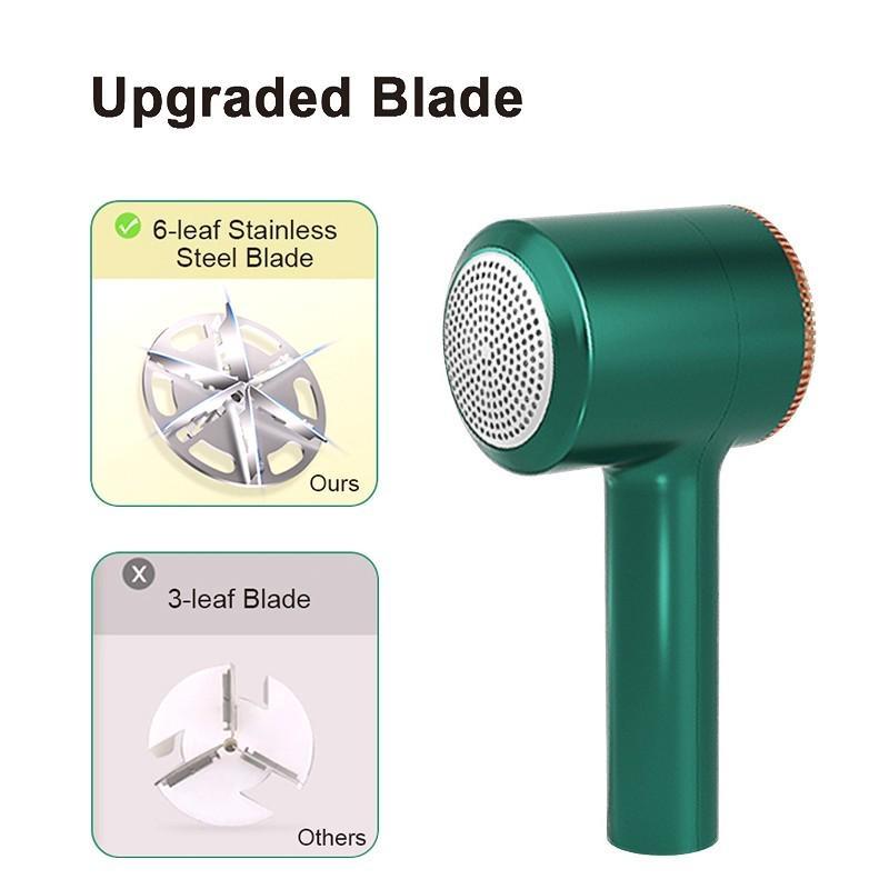 

Портативное электрическое средство для удаления ворса, перезаряжаемый триммер для волос, бритва для одежды, удаление ворса