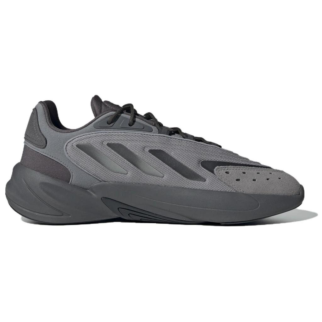 adidas Originals Ozelia Unisex Cloud White Aluminium Magic Grey Lifestyle Sneakers JH7364