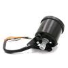 Dual Odometer Speedometer Gauge for Motorcycle