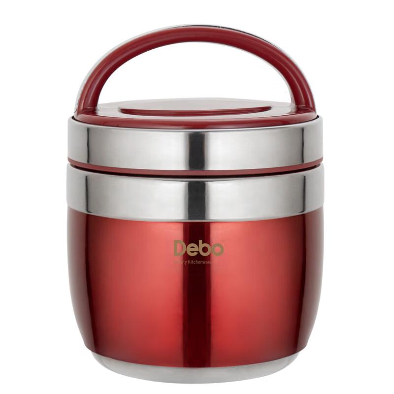 Debo Harry 1.5L Insulated Food Jar DEP-741