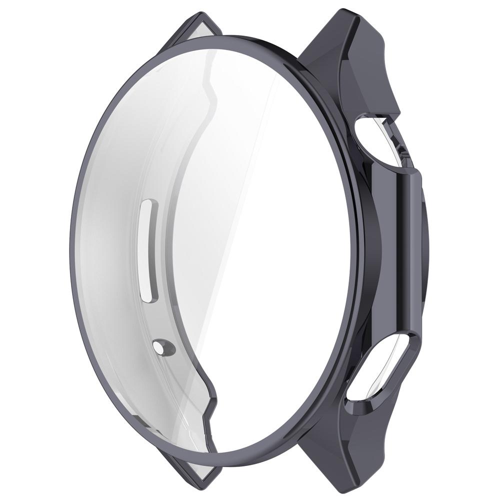 Mykt TPU-deksel til Oneplus Watch 3 / til OPPO Watch X2 Beskyttelsesskall med full dekning og skjermbeskyttelse Klokkedekorasjon