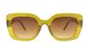 Charly Therapy Sunglasses Ophelia Kiwi Women's CharlyTh-OPH6